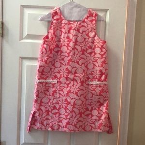 Girls size 12 Lilly Pulitzer dress